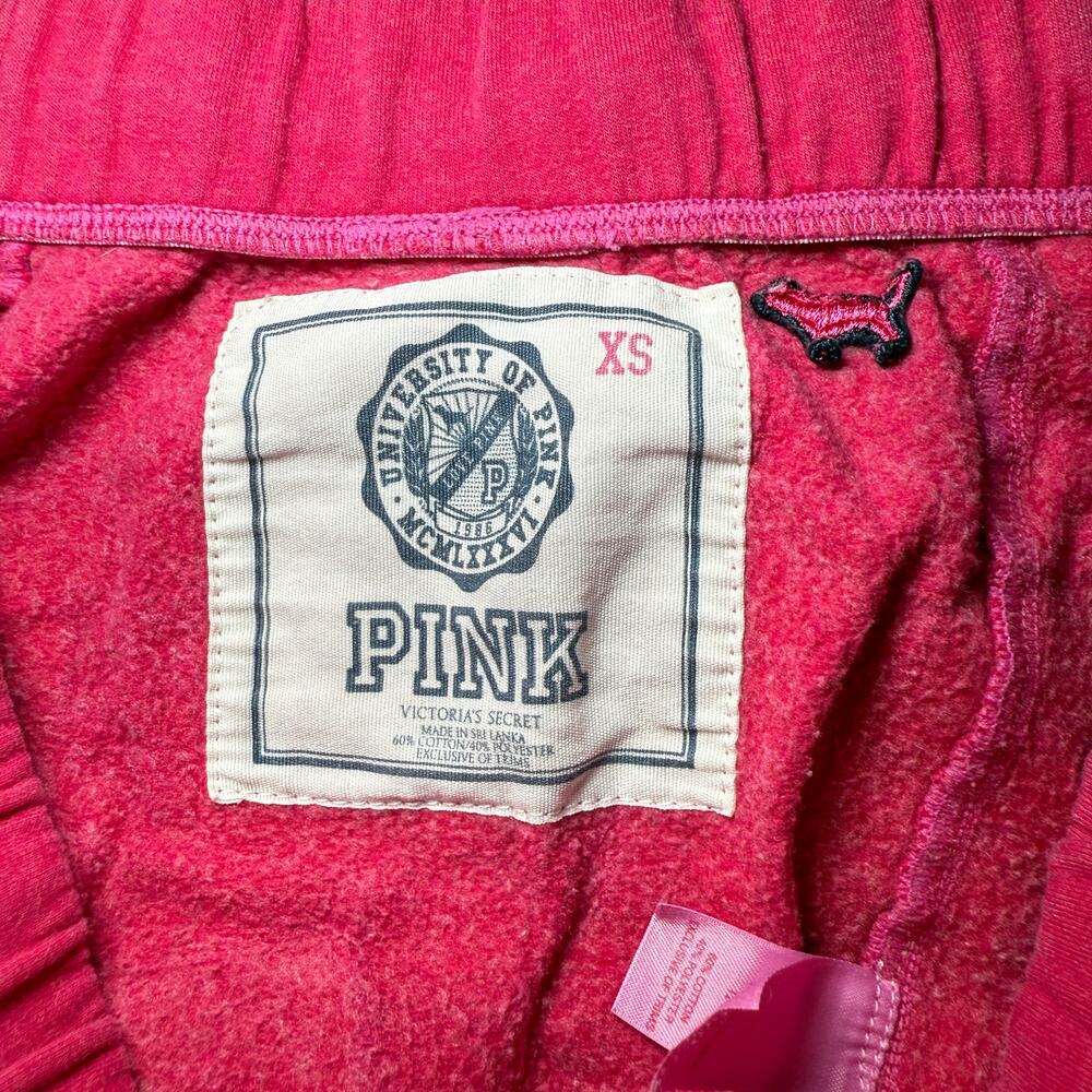 2007 vintage pink sweats - Picture 4 of 7